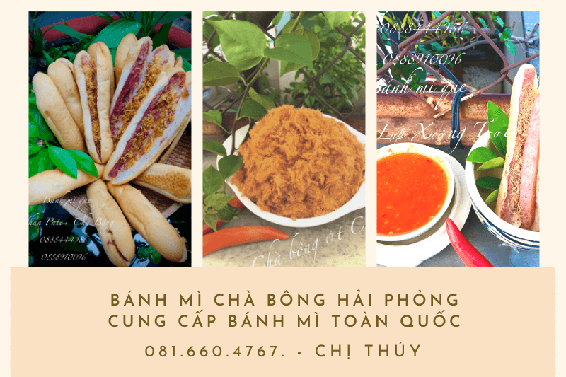 Cung Cấp Bánh Mì Que Đà Nẵng